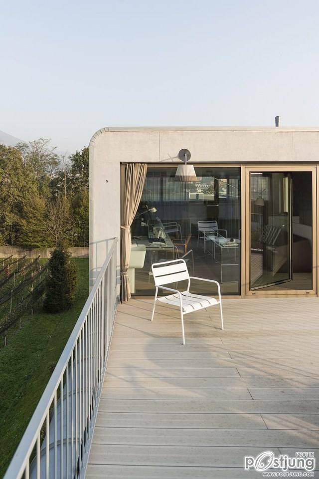 Baubau by Stocker Lee Architetti