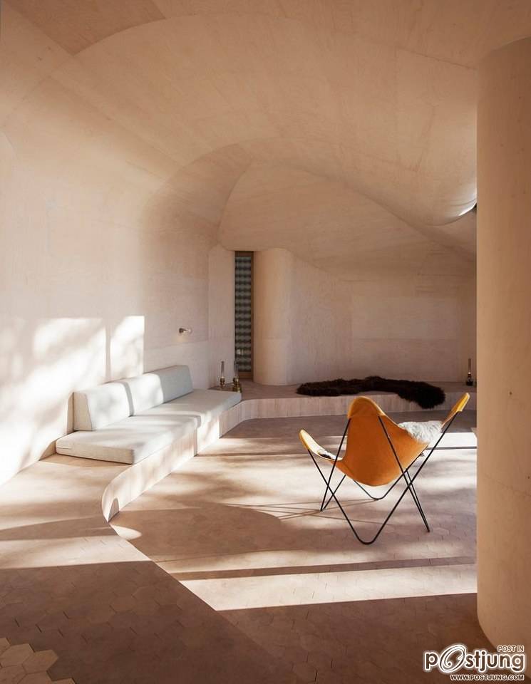 Cabin Norderhov by Atelier Oslo