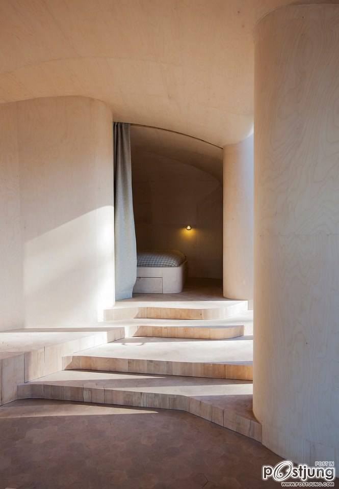 Cabin Norderhov by Atelier Oslo