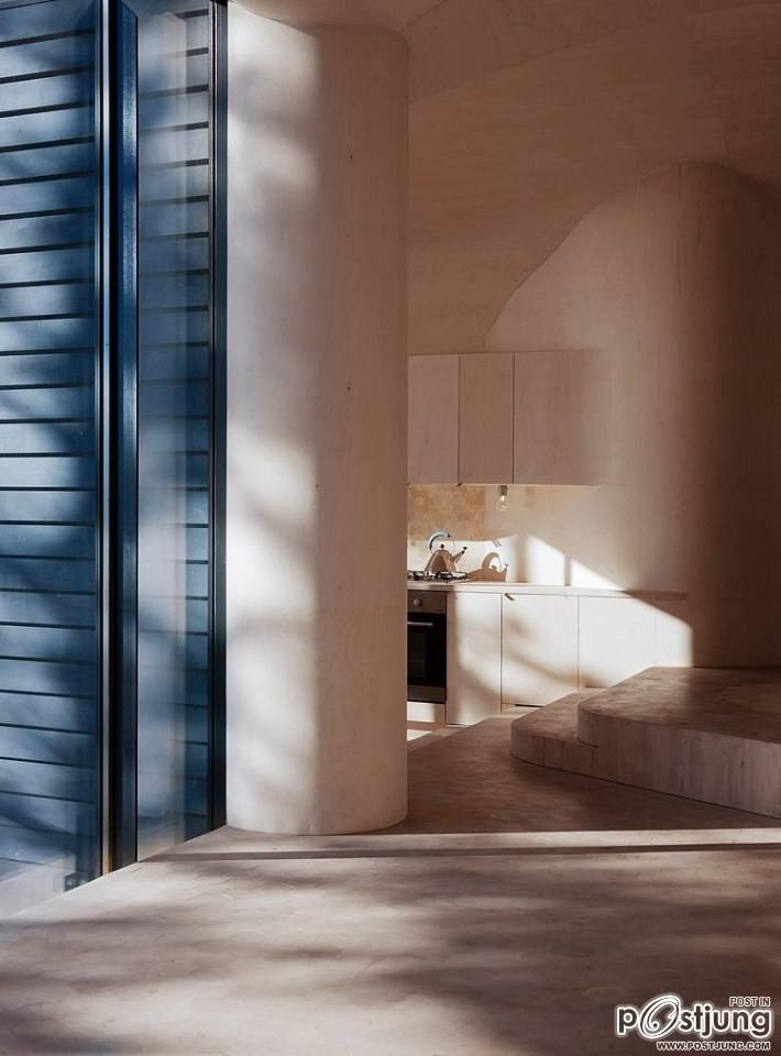 Cabin Norderhov by Atelier Oslo