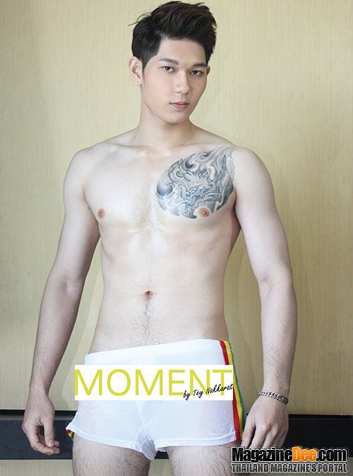 Tack - Moment Vol.1 Issue 3