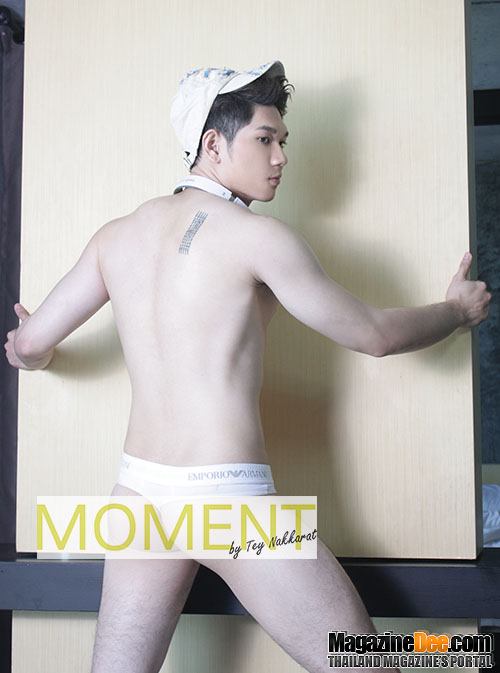 Tack - Moment Vol.1 Issue 3
