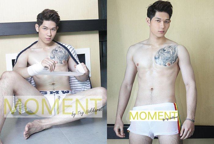 Tack - Moment Vol.1 Issue 3
