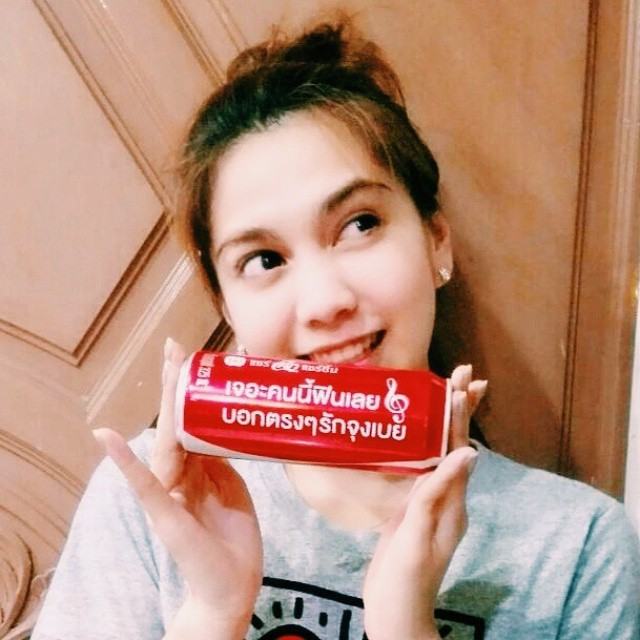 พั้นซ์ สาวน้อยตาดำๆ ที่ตอนนี้น่ารักชะมัด