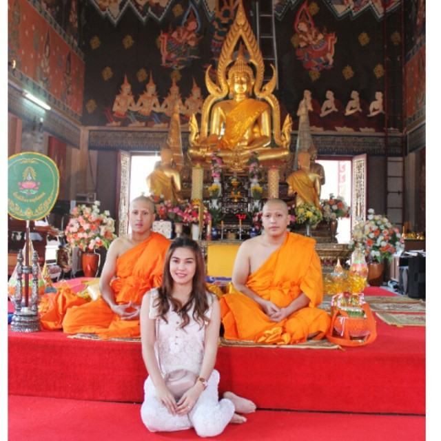 พั้นซ์ สาวน้อยตาดำๆ ที่ตอนนี้น่ารักชะมัด
