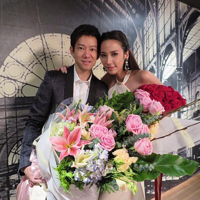(เก็บตก) ปาร์ตี้ทานอาหาร วันเกิดซุปตาร์ "อั้ม พัชราภา"