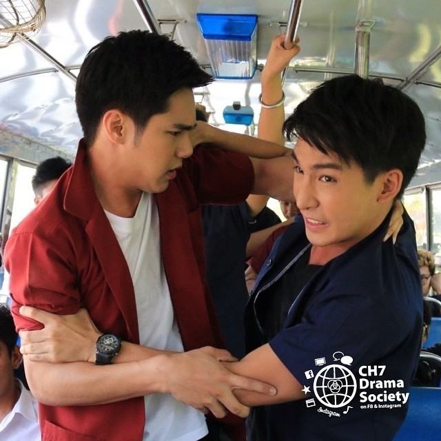 ช่อง 7HD ขอมอบละครพิเศษวันพ่อ "เเสงเทียน ที่นำทาง" ละครท้อนสังคม