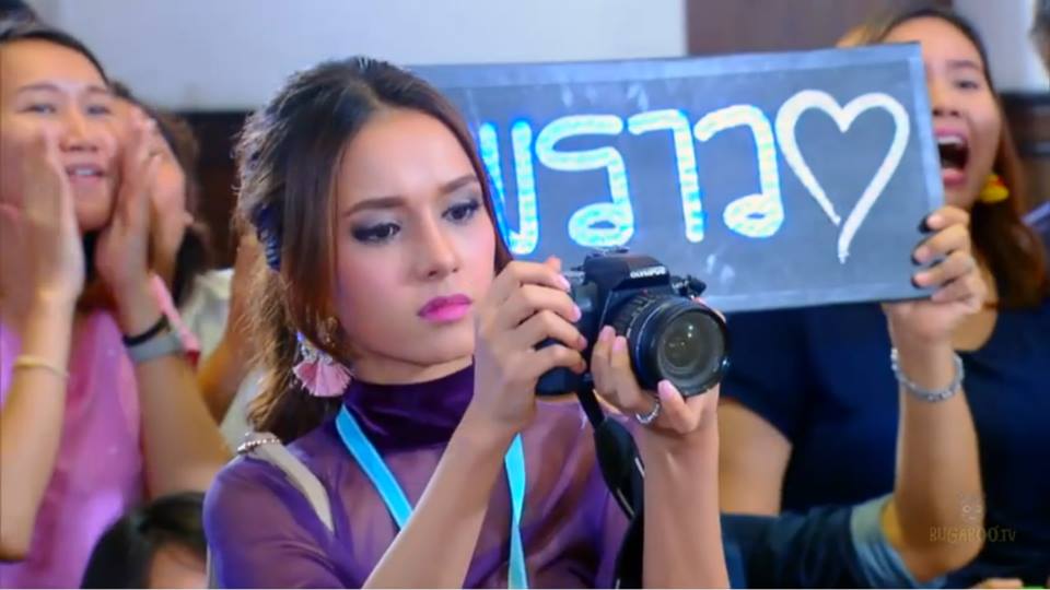 "พราว พิชญดา" จัดเเถลงข่าวเมื่อพราวมี 2 คน!!