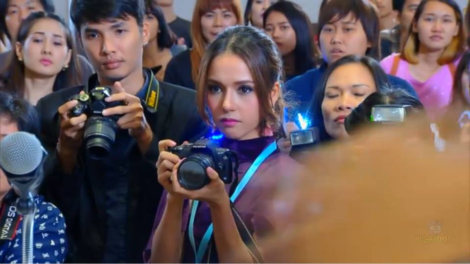 "พราว พิชญดา" จัดเเถลงข่าวเมื่อพราวมี 2 คน!!