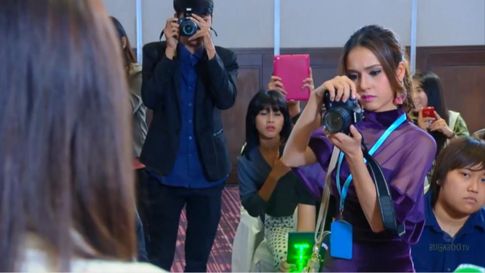 "พราว พิชญดา" จัดเเถลงข่าวเมื่อพราวมี 2 คน!!