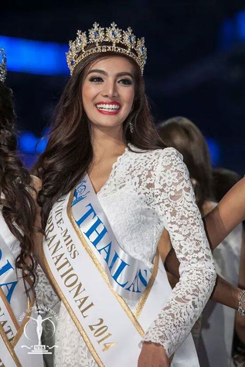 เก็บตก รอง Miss supranational 2014 ปลา ปรภัสสร