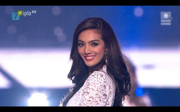 เก็บตก รอง Miss supranational 2014 ปลา ปรภัสสร