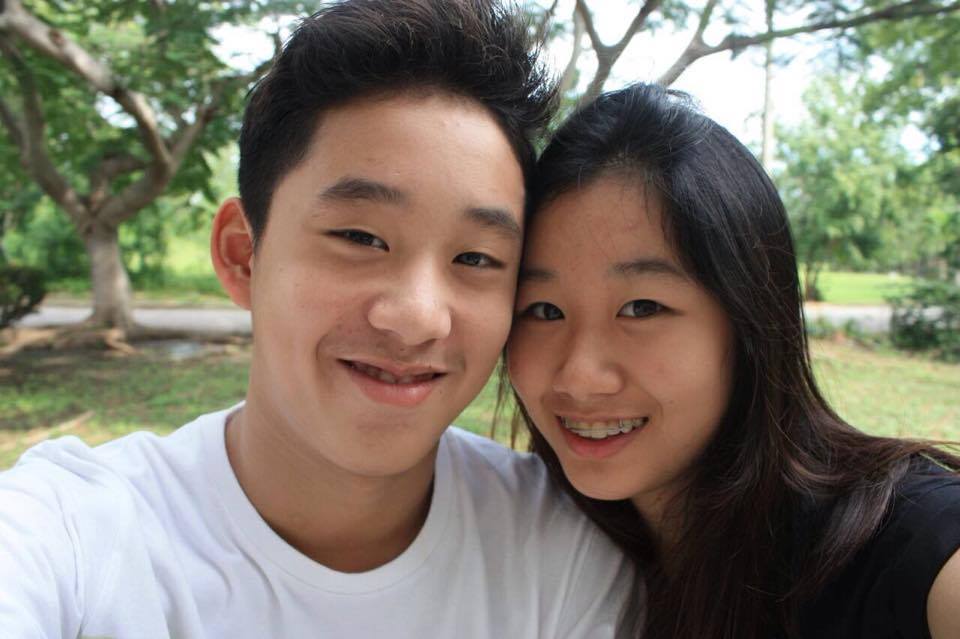 น้องเอสนักว่ายน้ำล่าสุด----