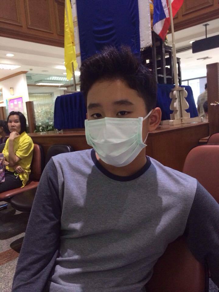 น้องเอสนักว่ายน้ำล่าสุด----