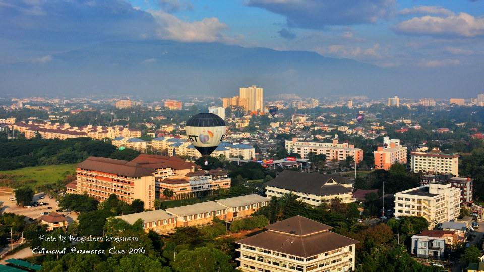 i love chiang mai