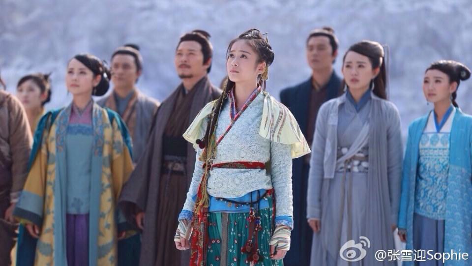 มังกรหยก ศึกเทพอภินิหารจ้าวอินทรีย์ ฉบับใหม่ 神雕侠侣 2013-2014 part99
