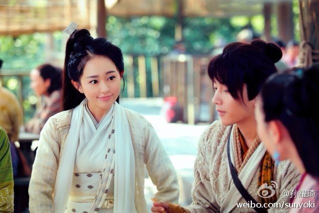 มังกรหยก ศึกเทพอภินิหารจ้าวอินทรีย์ ฉบับใหม่ 神雕侠侣 2013-2014 part99
