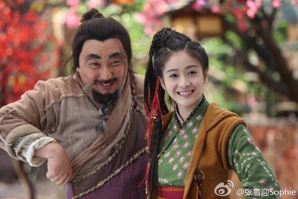 มังกรหยก ศึกเทพอภินิหารจ้าวอินทรีย์ ฉบับใหม่ 神雕侠侣 2013-2014 part99