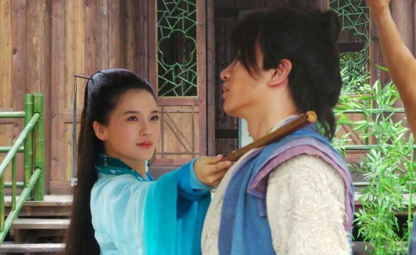 มังกรหยก ศึกเทพอภินิหารจ้าวอินทรีย์ ฉบับใหม่ 神雕侠侣 2013-2014 part99