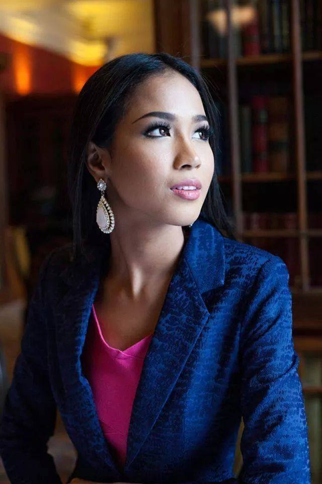 ภาพจากกองประกวด Miss World 2014 in London, England Nonthawan Thongleng(Ms.Thailand)