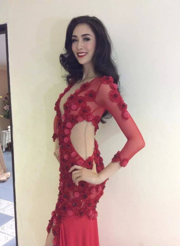 Miss Universe Thailand 2014 Pimbongkod Chankaew