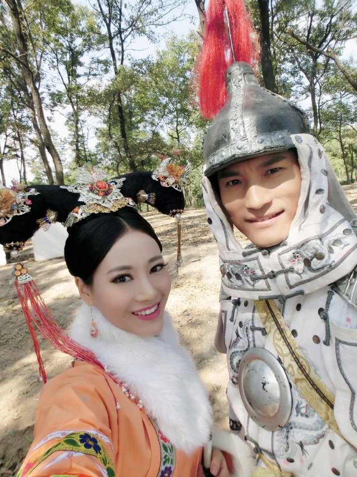 《大玉儿传奇》 The Legend Of Da Yu Er 2014-2015 part7