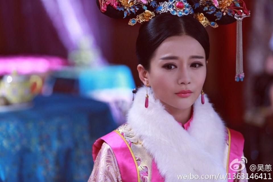《大玉儿传奇》 The Legend Of Da Yu Er 2014-2015 part7