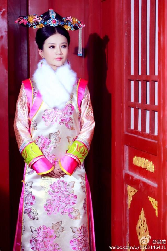 《大玉儿传奇》 The Legend Of Da Yu Er 2014-2015 part7