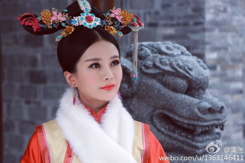 《大玉儿传奇》 The Legend Of Da Yu Er 2014-2015 part7