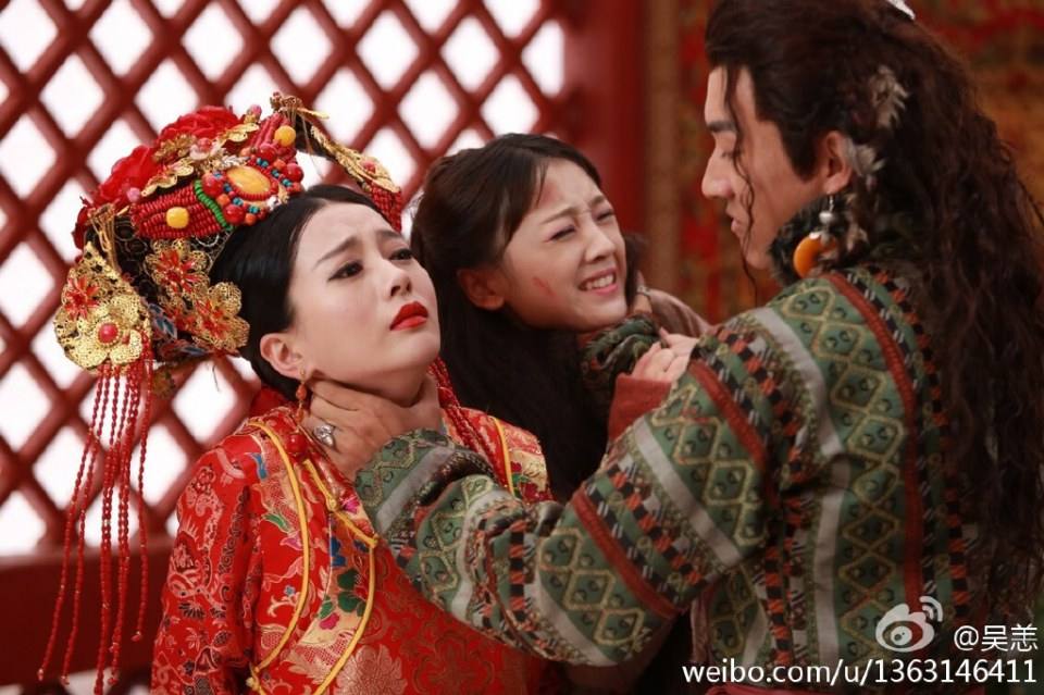 《大玉儿传奇》 The Legend Of Da Yu Er 2014-2015 part7