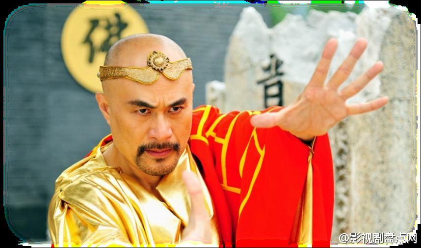 The Legend Of Budai Monk《布袋和尚新传》2014 part8