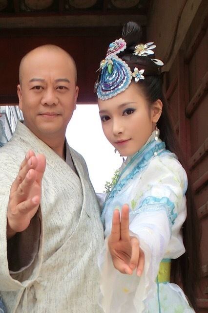 The Legend Of Budai Monk《布袋和尚新传》2014 part8