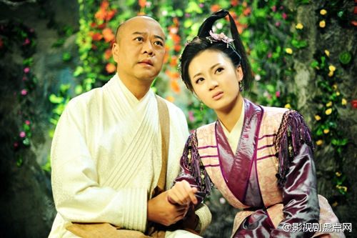 The Legend Of Budai Monk《布袋和尚新传》2014 part8