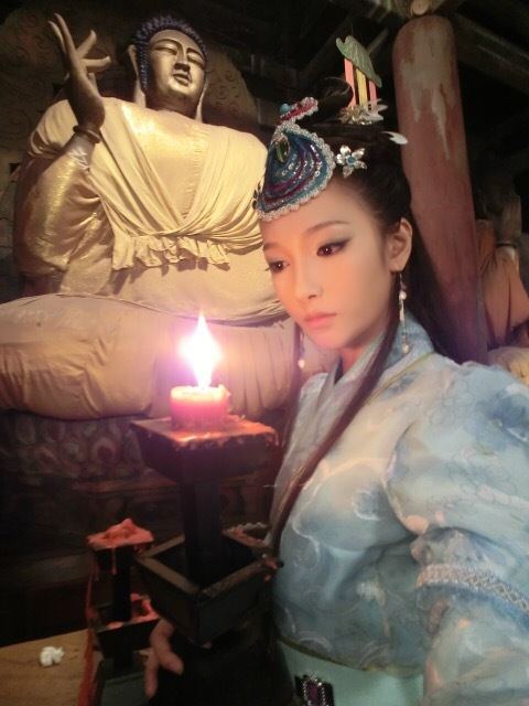 The Legend Of Budai Monk《布袋和尚新传》2014 part8