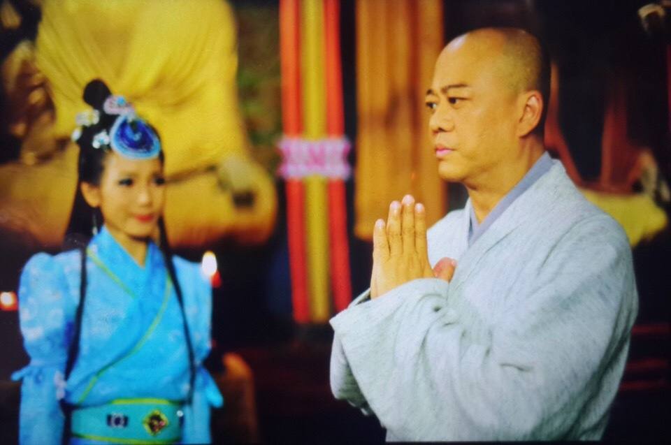 The Legend Of Budai Monk《布袋和尚新传》2014 part8