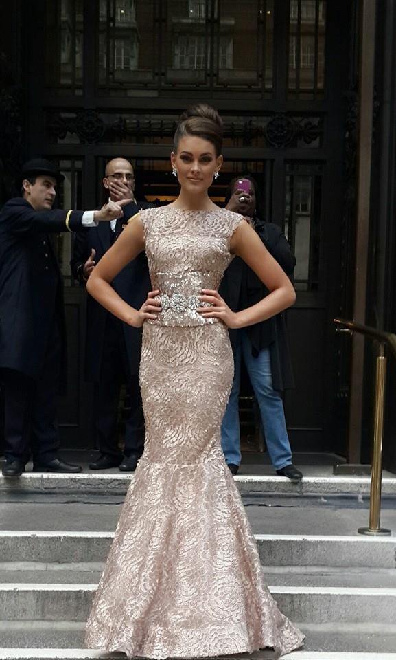 Miss World South Africa 2014 : Rolene strauss