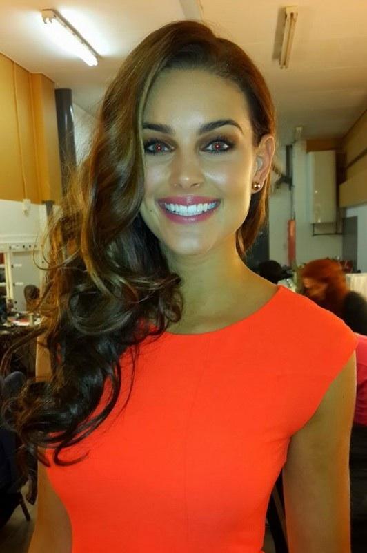 Miss World South Africa 2014 : Rolene strauss