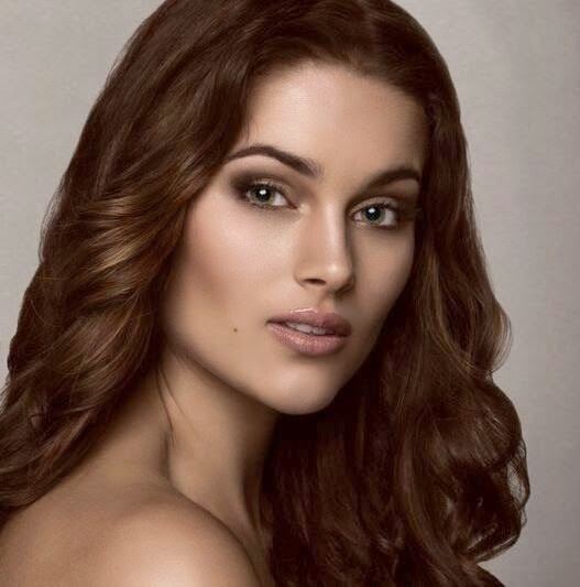 Miss World South Africa 2014 : Rolene strauss