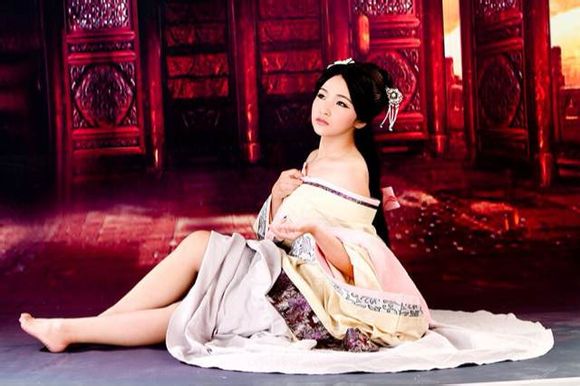 สาวจีนถ่ายแบบ เซ็กซี่ part76
