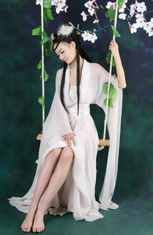 สาวจีนถ่ายแบบ เซ็กซี่ part76