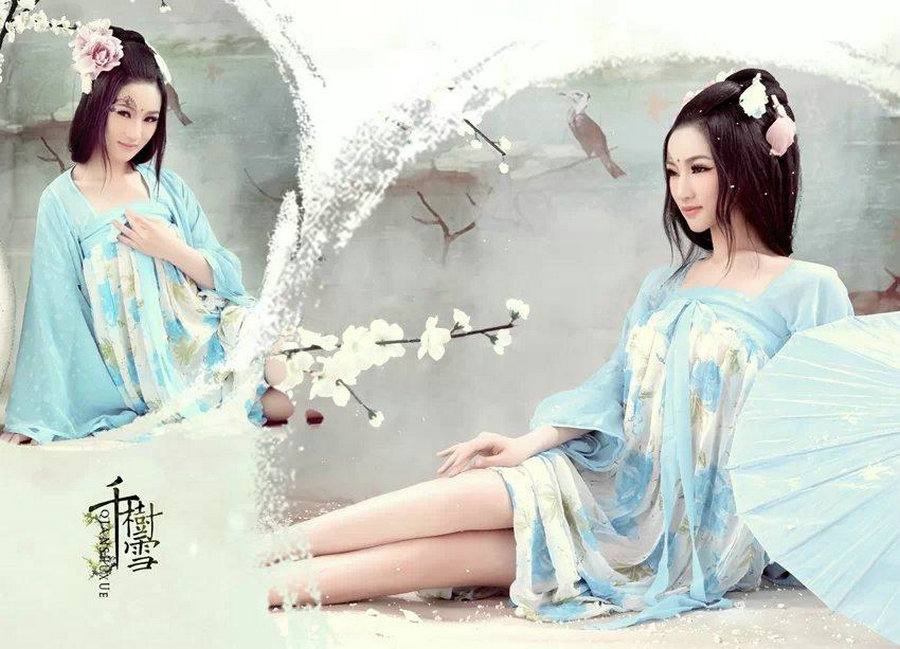 สาวจีนถ่ายแบบ เซ็กซี่ part76