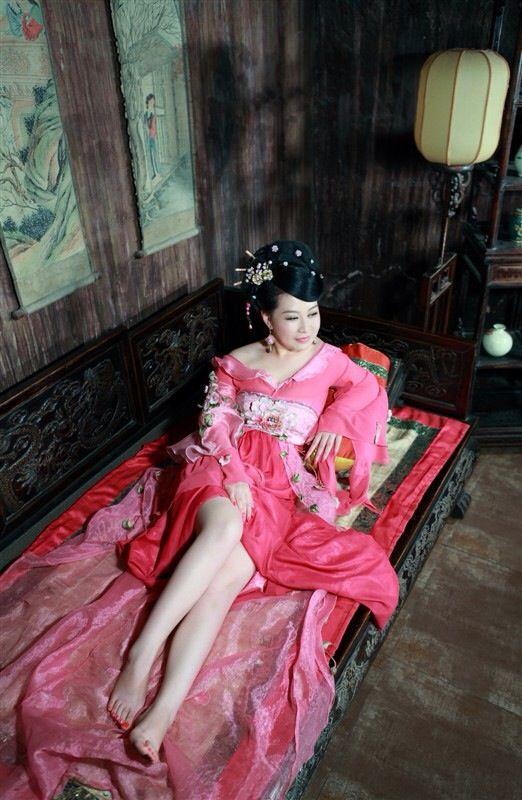 สาวจีนถ่ายแบบ เซ็กซี่ part76