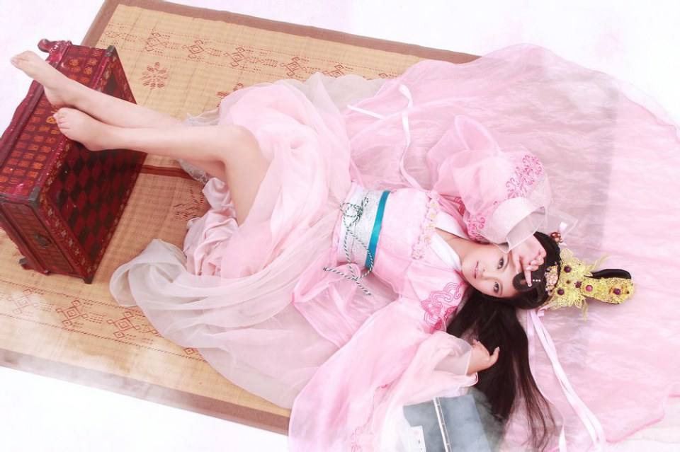 สาวจีนถ่ายแบบ เซ็กซี่ part76