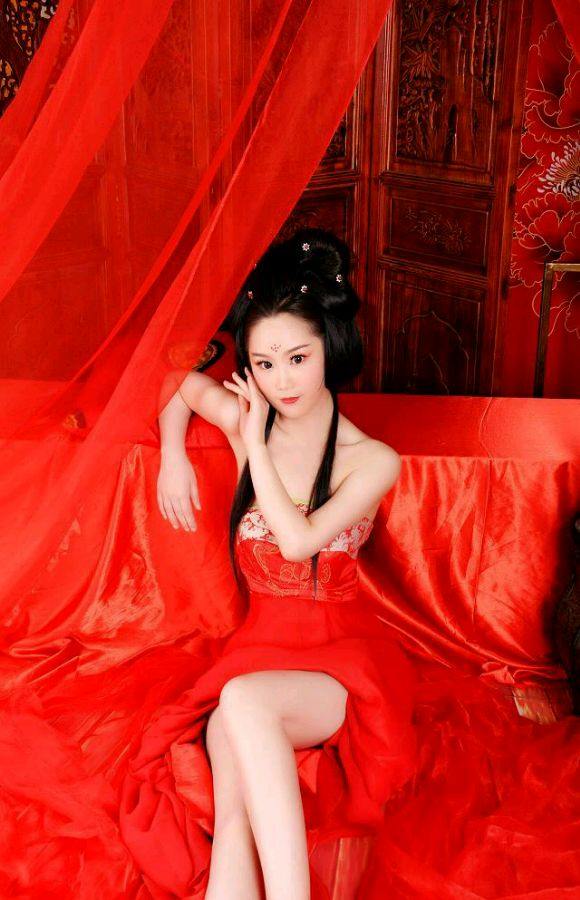สาวจีนถ่ายแบบ เซ็กซี่ part76