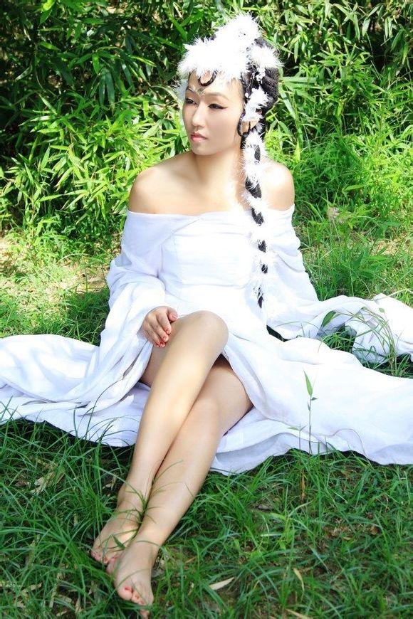 สาวจีนถ่ายแบบ เซ็กซี่ part76