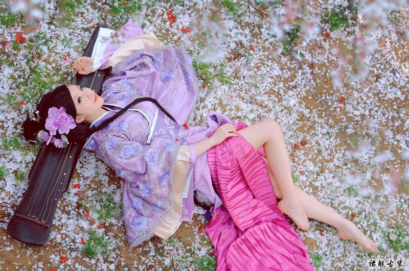 สาวจีนถ่ายแบบ เซ็กซี่ part76