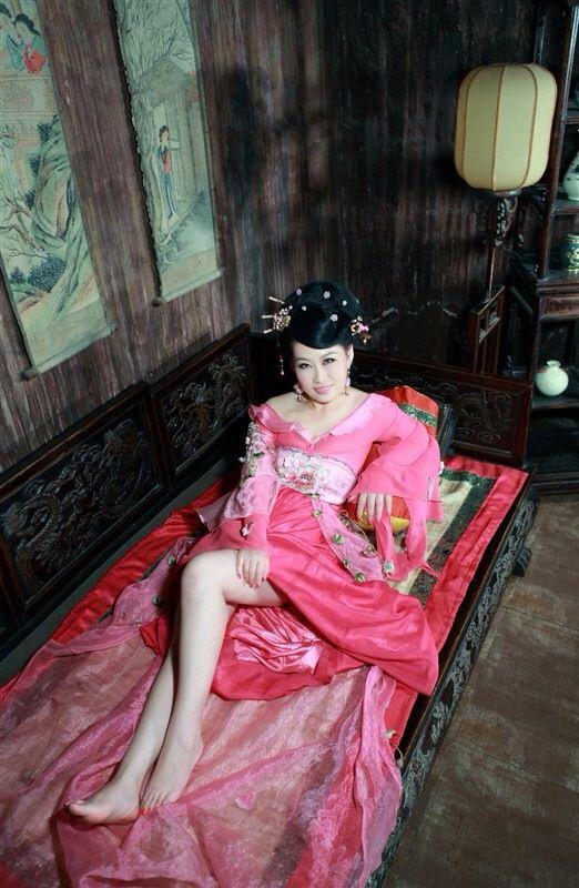 สาวจีนถ่ายแบบ เซ็กซี่ part76