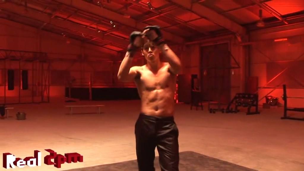 2PMหุ่นแชบทุกคนบ่นี่งะโอยแชบ