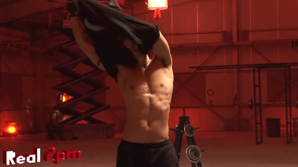 2PMหุ่นแชบทุกคนบ่นี่งะโอยแชบ