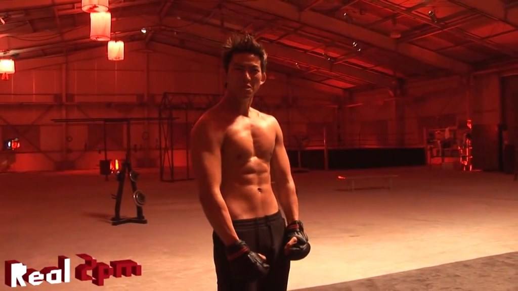 2PMหุ่นแชบทุกคนบ่นี่งะโอยแชบ